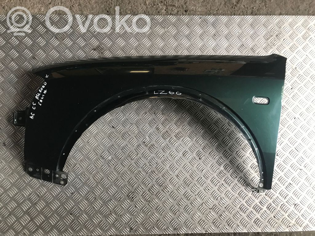Guardabarro   LZ6G