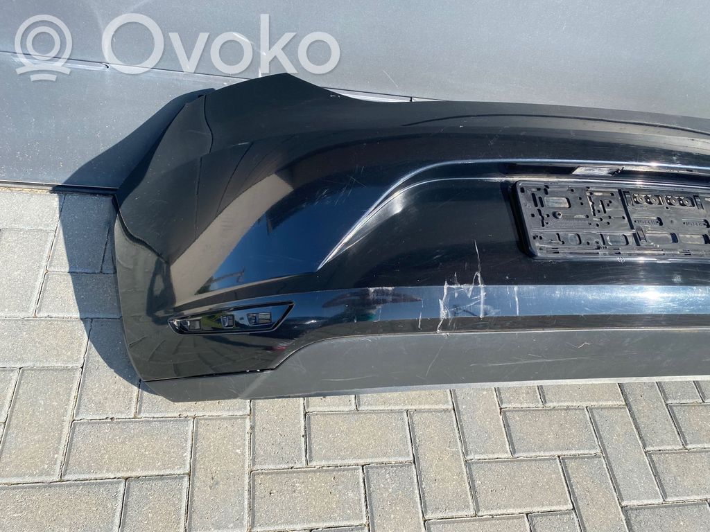 Seat Leon (5F) Бампер 