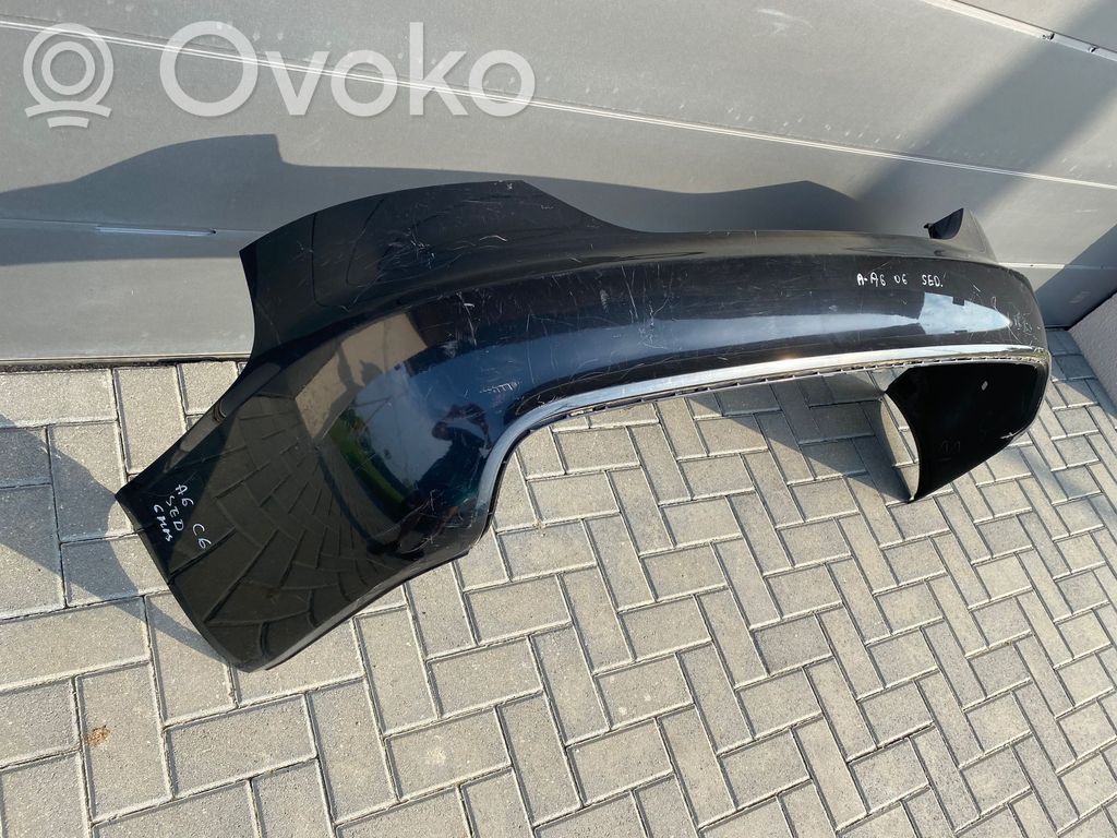 Audi A6 S6 C6 4F Parachoques 