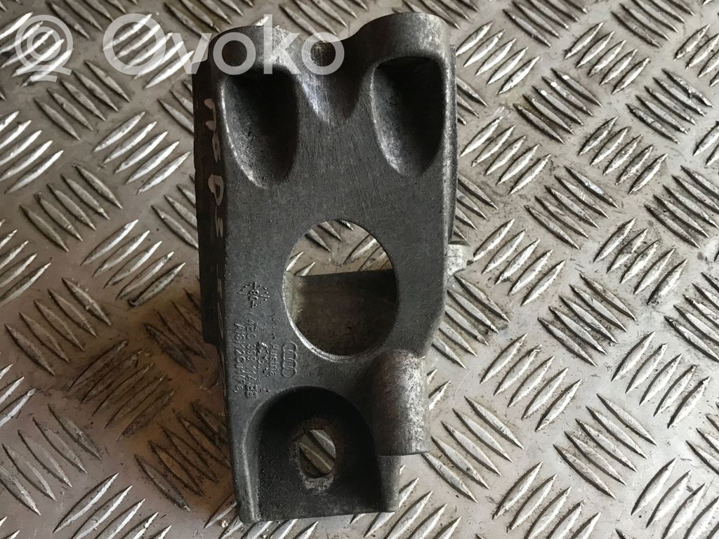 Gearbox mounting bracket   4E0399114BB