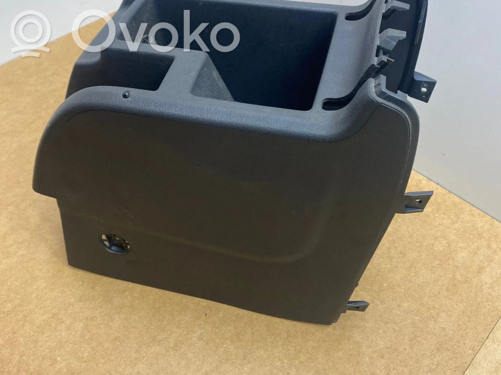 Volkswagen Golf Plus Boîte à gants de rangement pour console centrale 