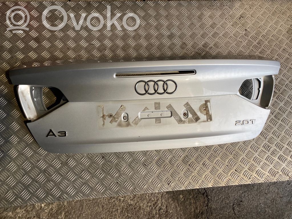 Tailgate/trunk/boot lid
