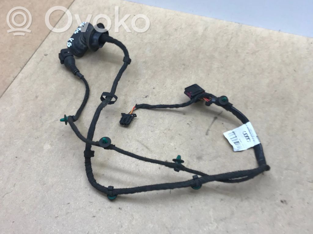 Audi A4 S4 B6 8E 8H Cableado de puerta trasera 