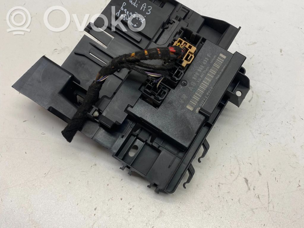 Audi A3 S3 A3 Sportback 8P Module confort 
