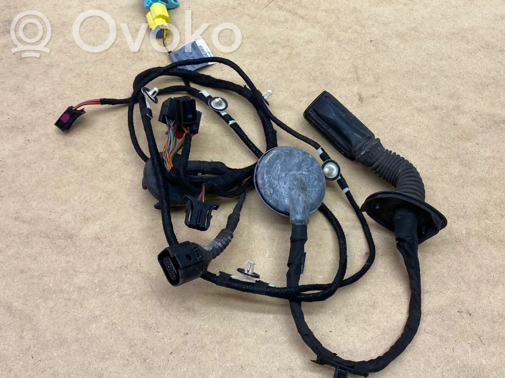 Audi A5 8T 8F Front door wiring loom 