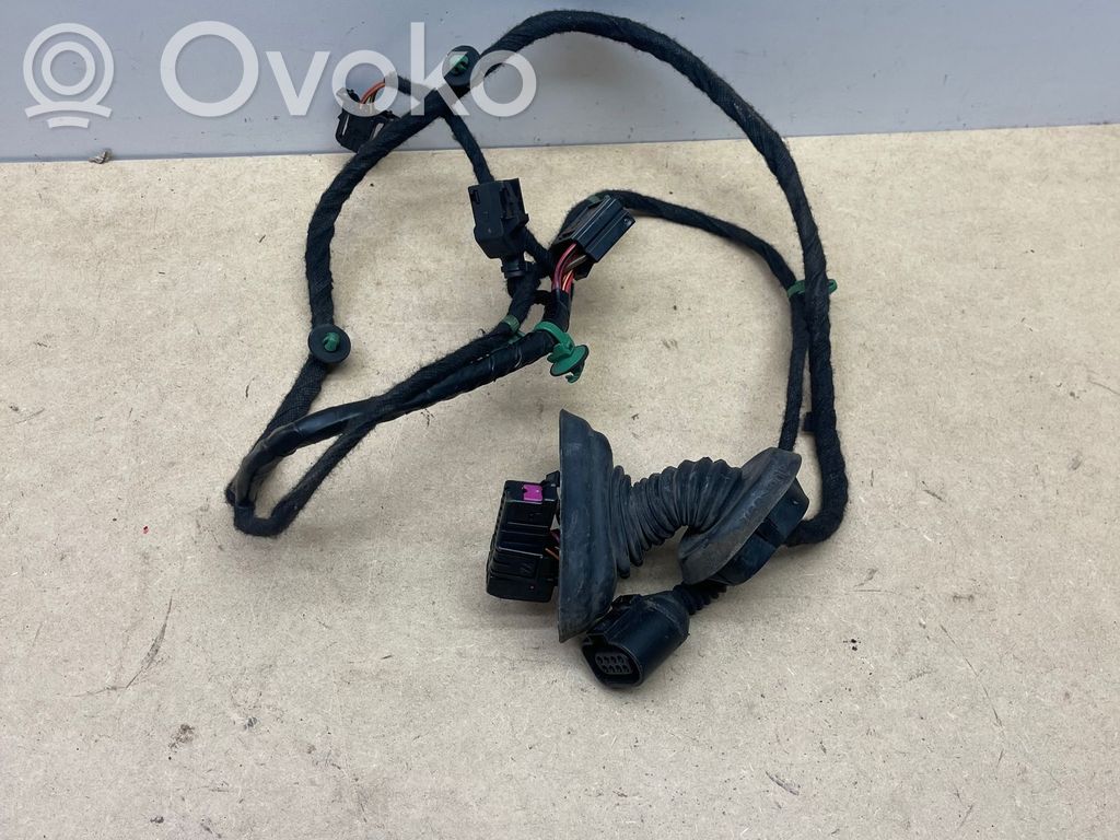 Audi A4 S4 B7 8E 8H Cableado de puerta trasera 