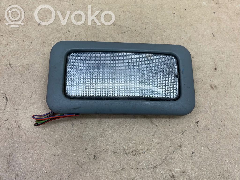 Opel Vivaro Interruptor de iluminación interior 