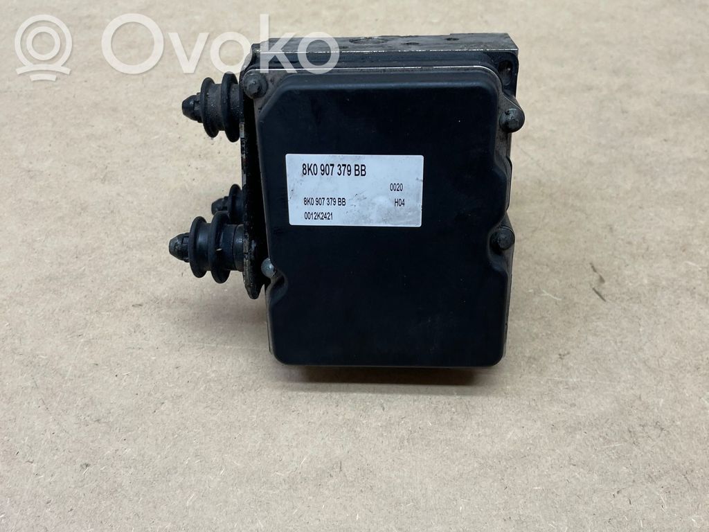 ABS Pump   8K0907379BB,0012K2421,8K0614517DP,0265236300