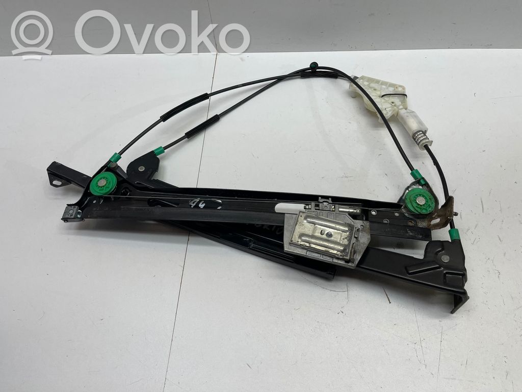 Audi A4 S4 B7 8E 8H Regulador de ventanilla eléctrico de puerta delantera 