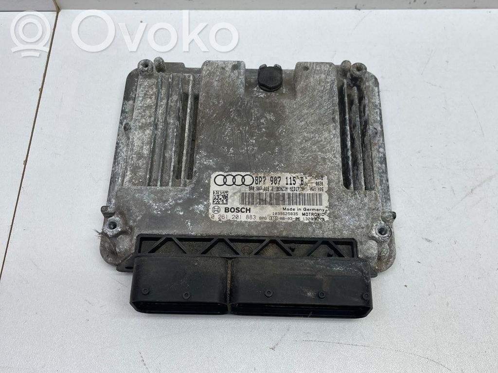 Audi A3 S3 8P Engine control unit/module 