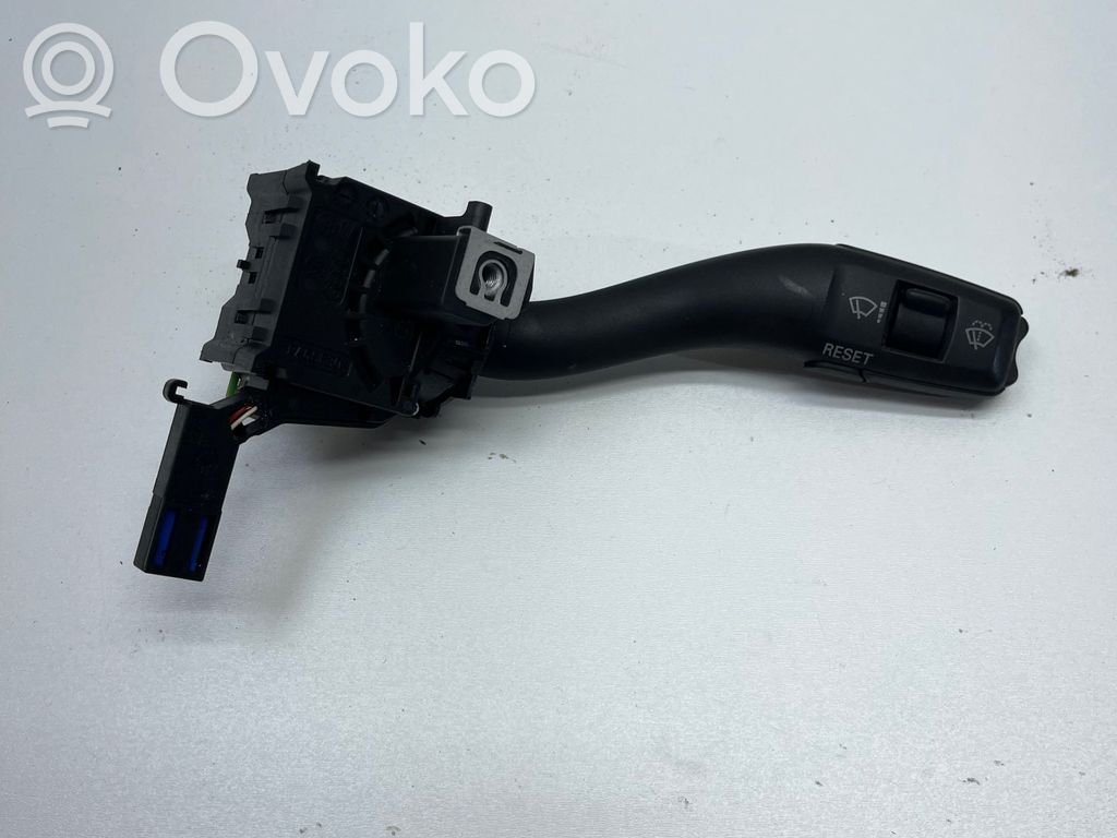 Audi A3 S3 8P Wiper control stalk 