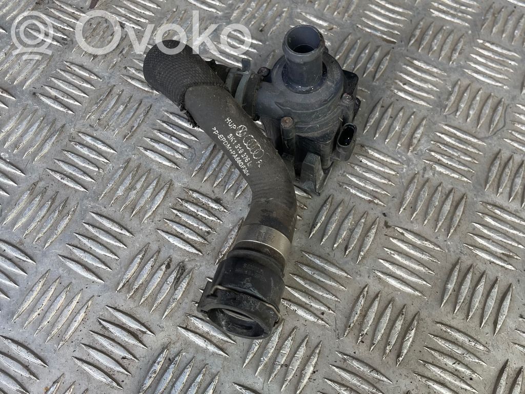 Audi A4 S4 B8 8K Electric auxiliary coolant/water pump 