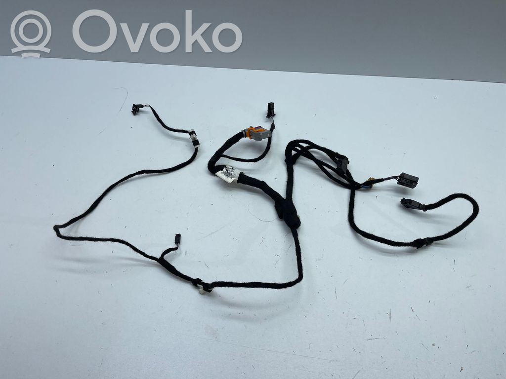 Audi A4 S4 B7 8E 8H Wiązka przewodów drzwi przednich 