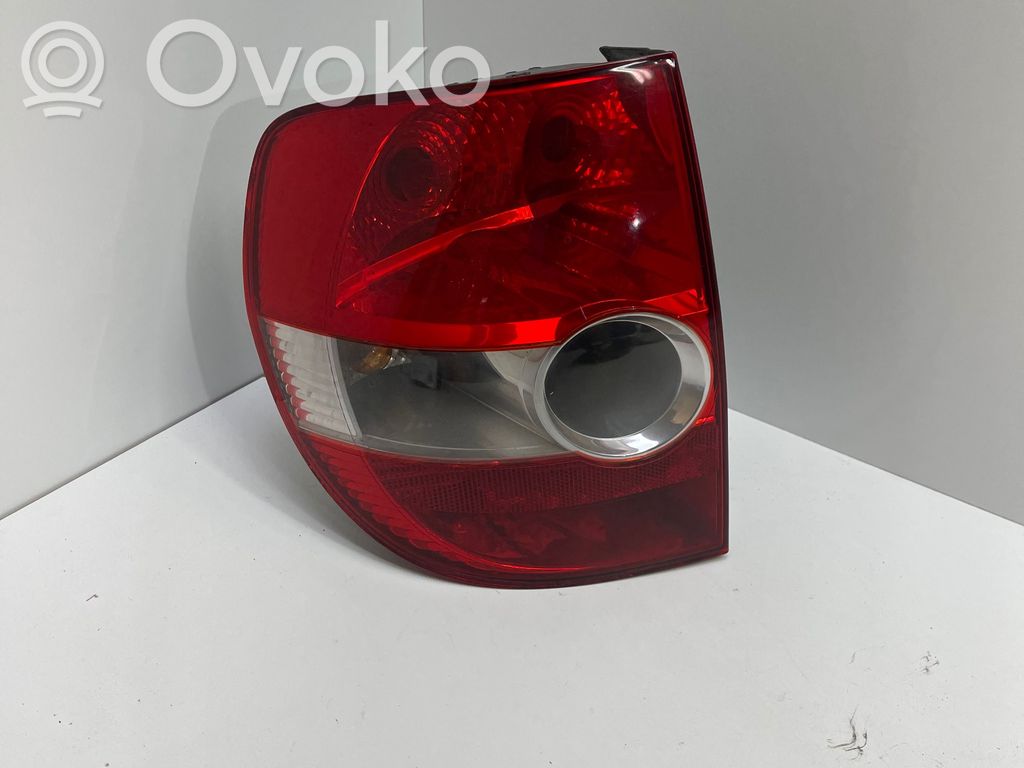 Volkswagen Fox Takavalot 