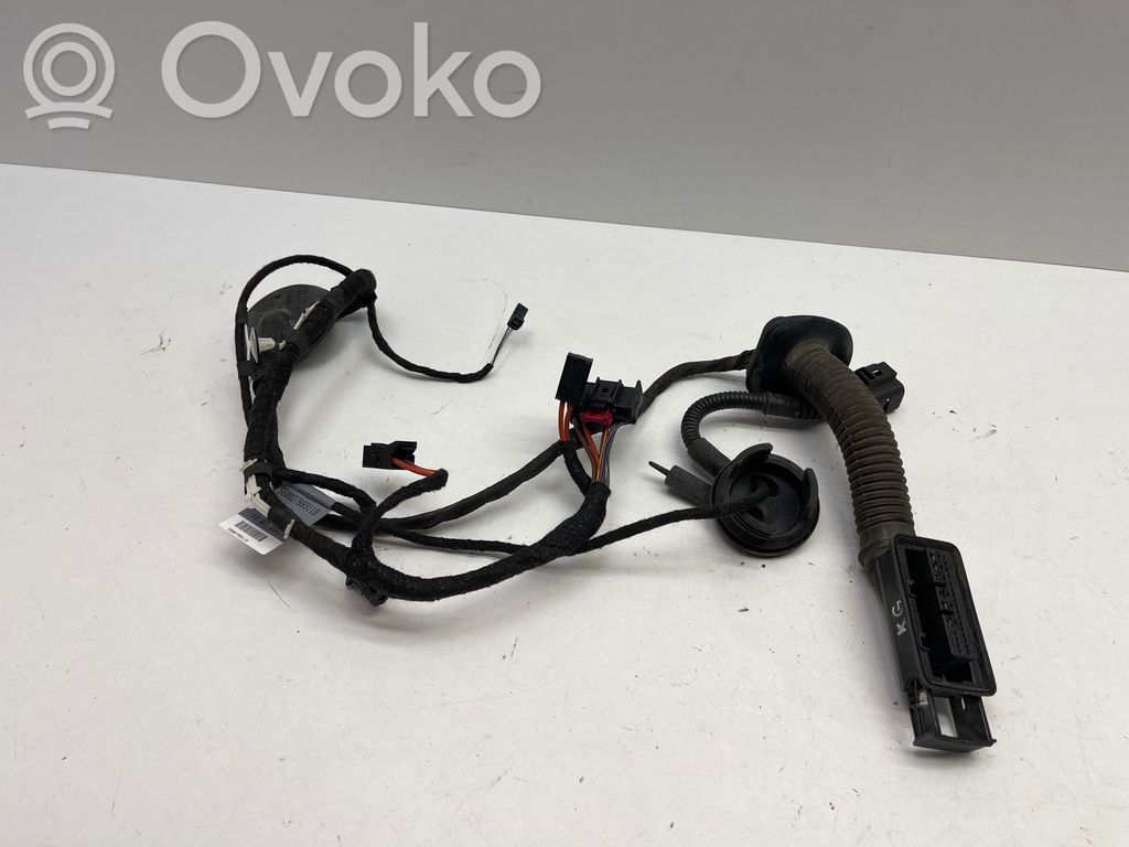 Audi A4 S4 B8 8K Cableado de puerta trasera 