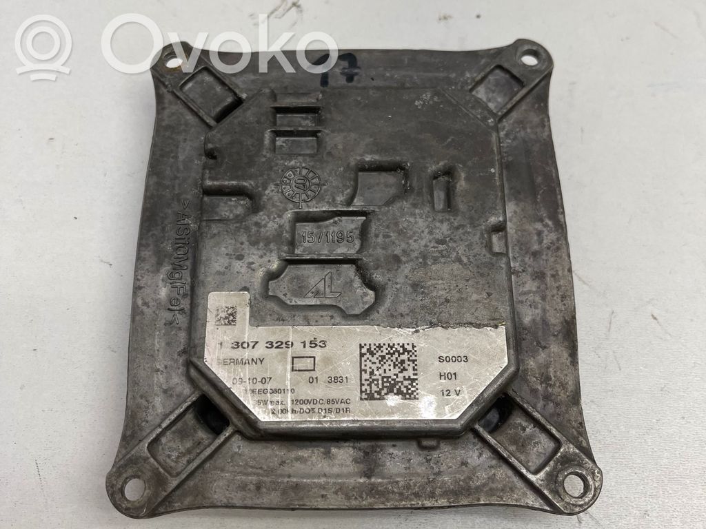 BMW 3 E90 E91 Unitate/modul control lămpi xenon 