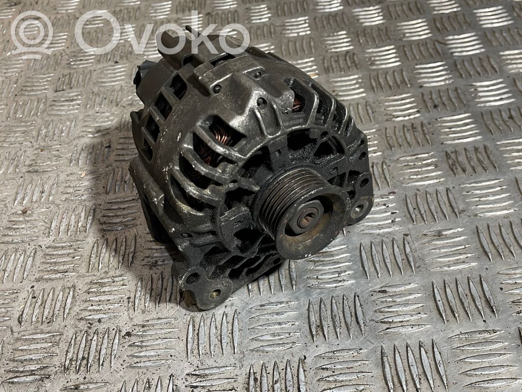 Volkswagen Fox Alternator 