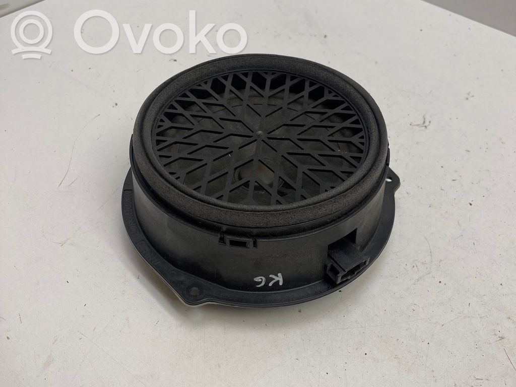 Audi A4 S4 B8 8K Głośnik drzwi tylnych 