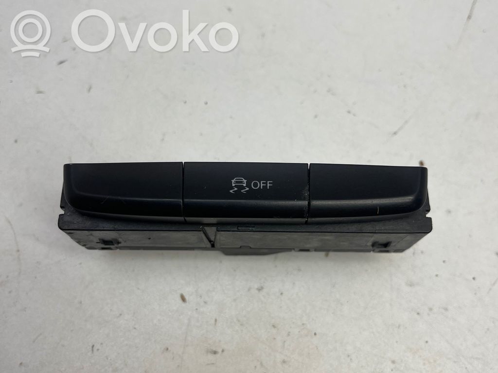 Audi A4 S4 B8 8K ESP (stabilizēšanas sistēmas) slēdzis 