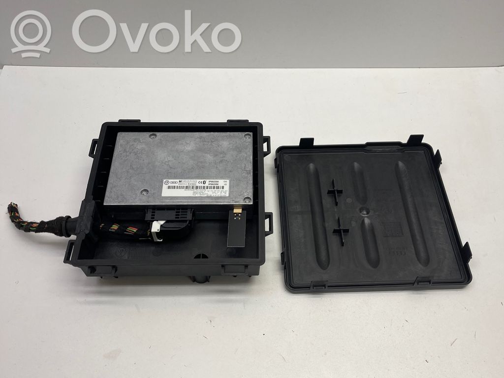 Audi TT TTS Mk2 Bluetooth control unit module 