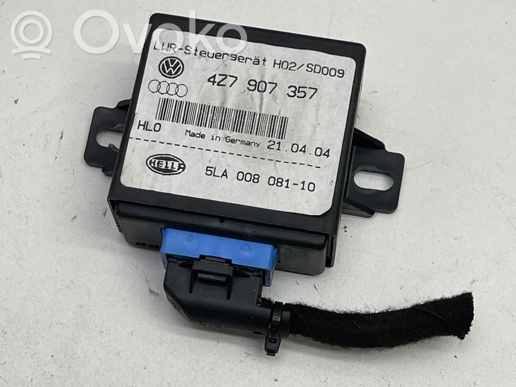 Audi A4 S4 B6 8E 8H Modul lumini LCM 