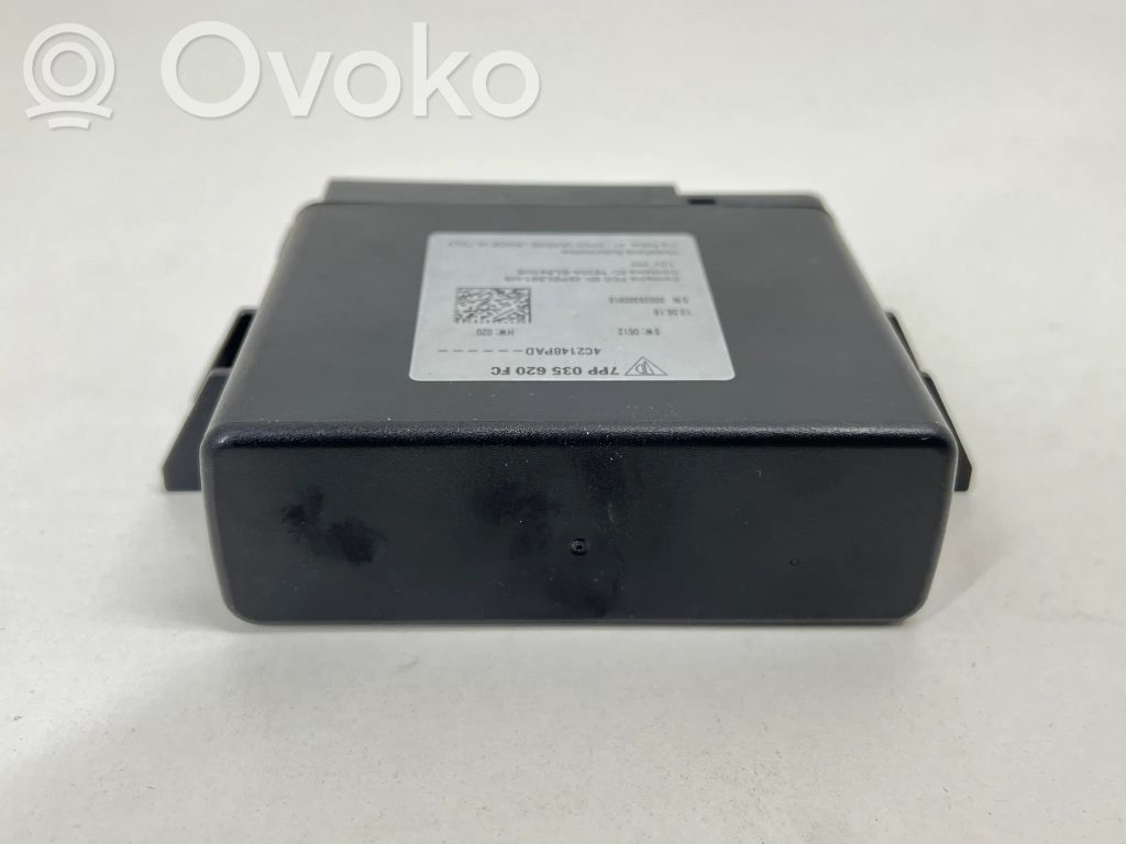Porsche Panamera (971) Unité / module navigation GPS 