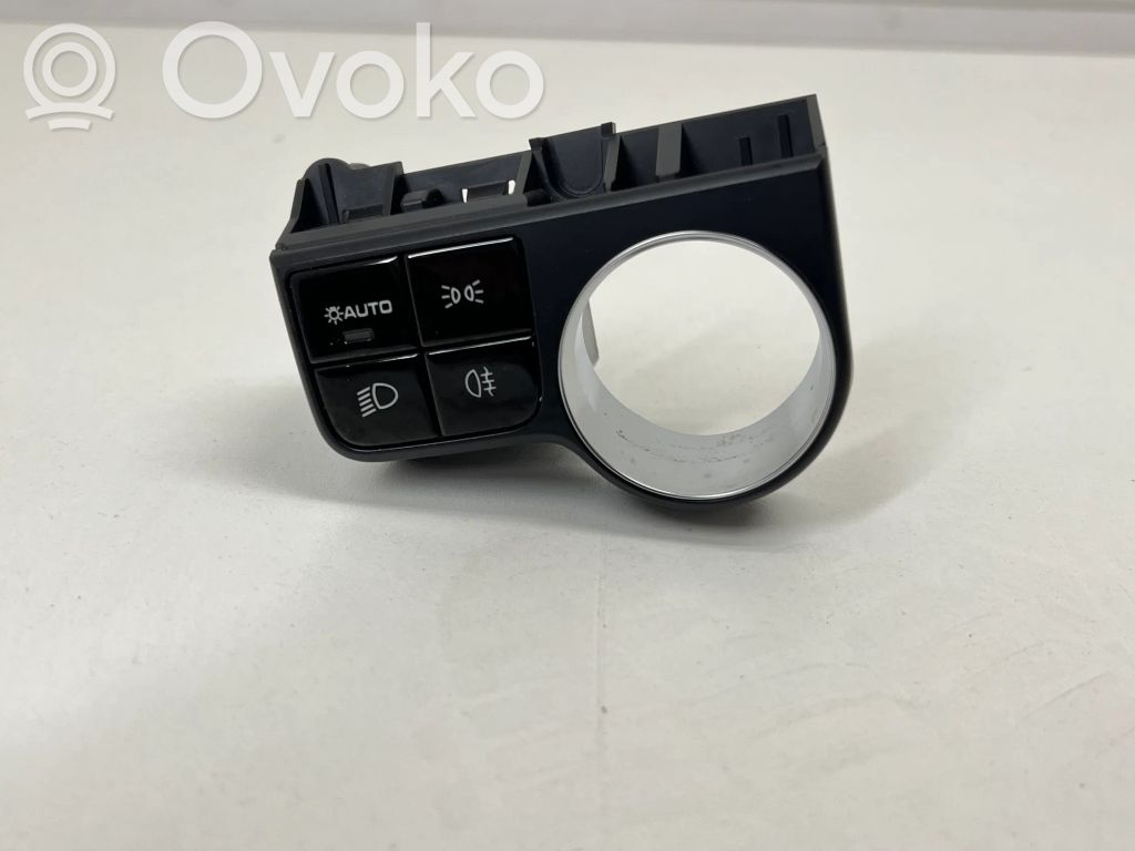 Porsche Panamera (971) Interruptor de luz 
