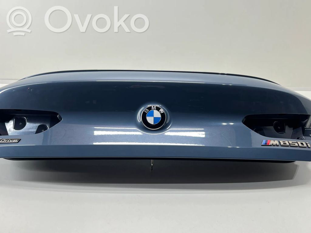 BMW 8 G15 Hayon/capotă portbagaj 