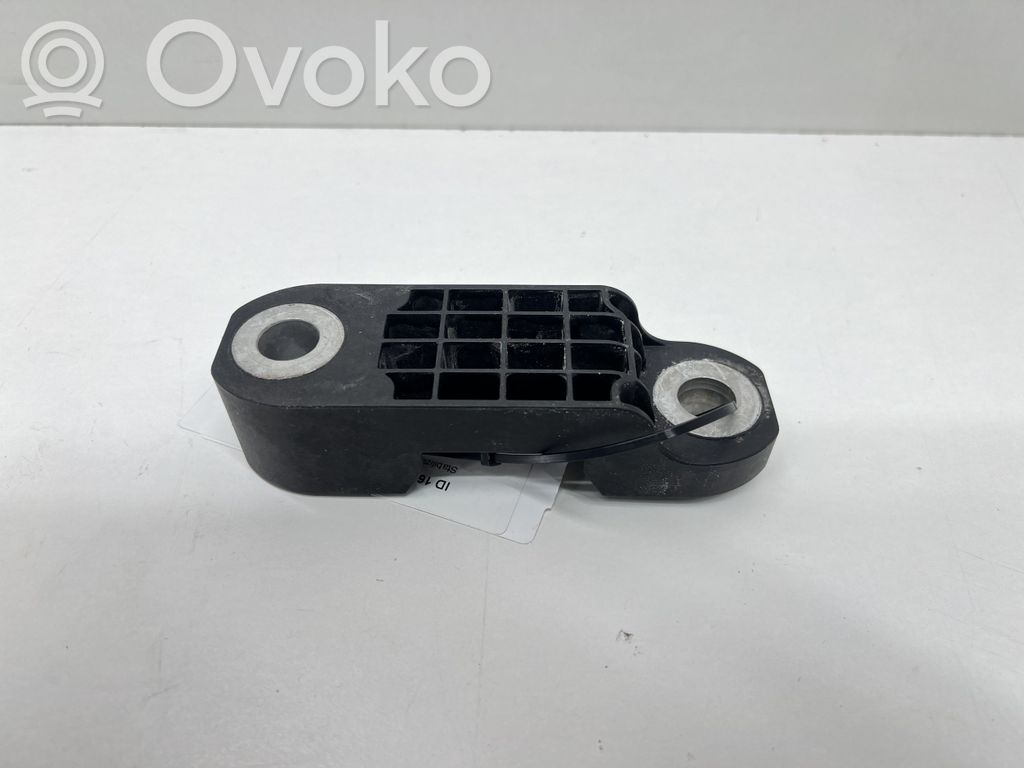 Supporto per boccola della barra antirollio, anteriore   6861471