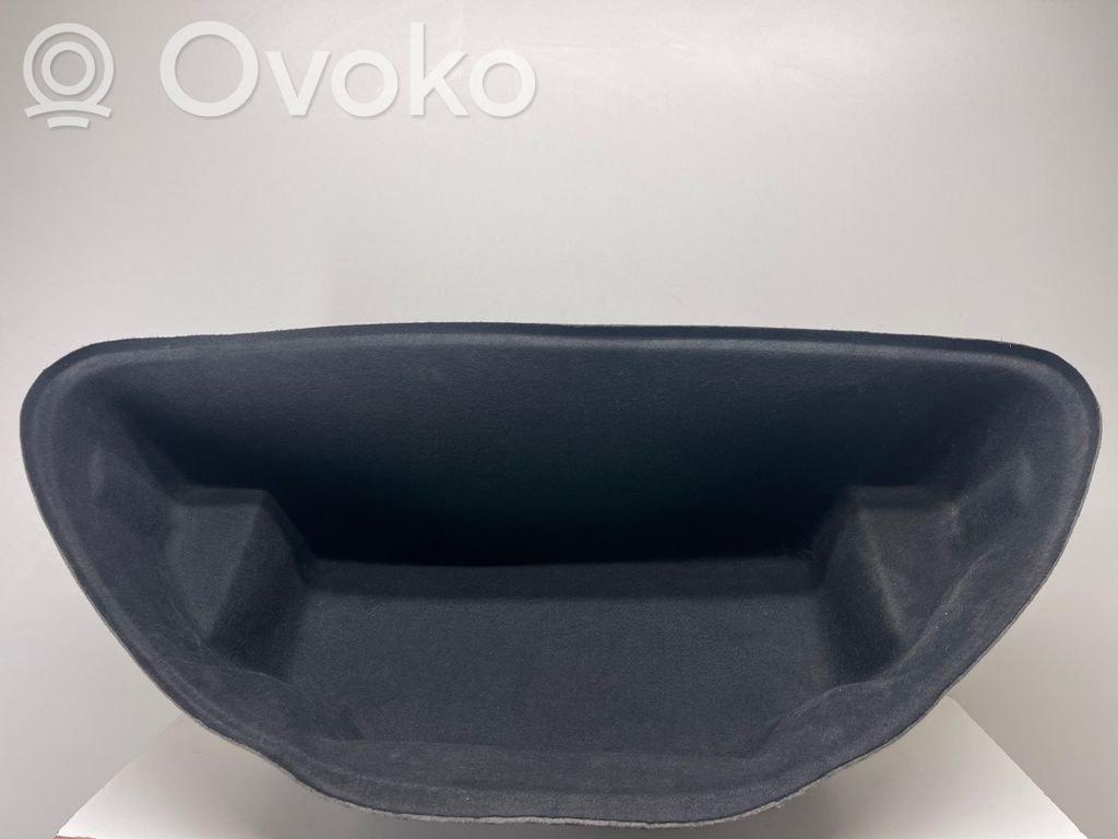Tesla Model S Trunk/boot floor carpet liner 