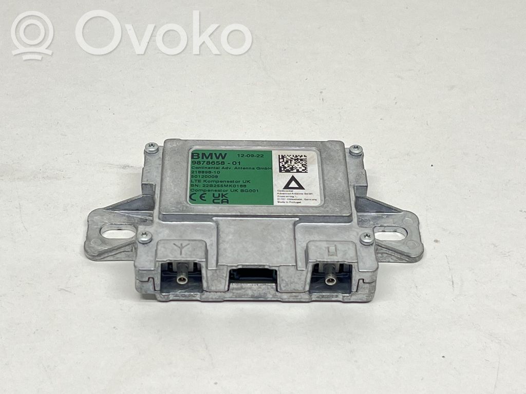 BMW M4 G82 G83 Antenos stiprintuvas 