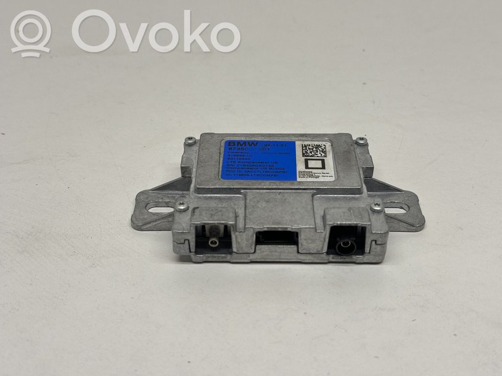 BMW M4 G82 G83 Other control units/modules 