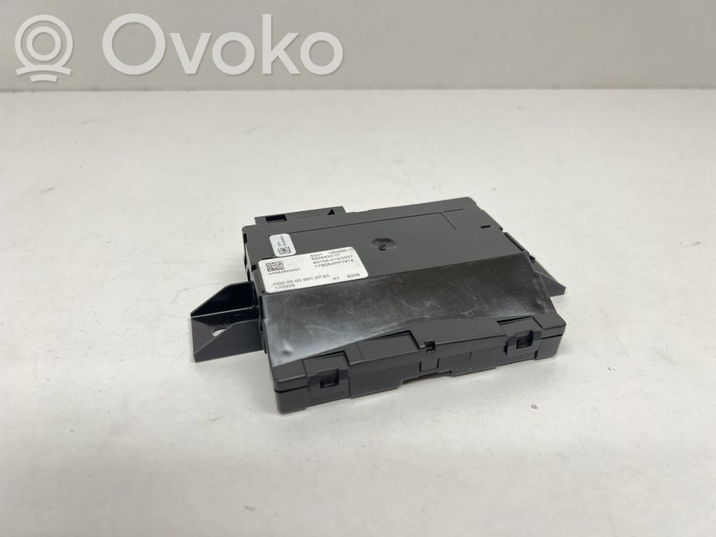 BMW 5 G30 G31 G38 Moduł / Sterownik komfortu 