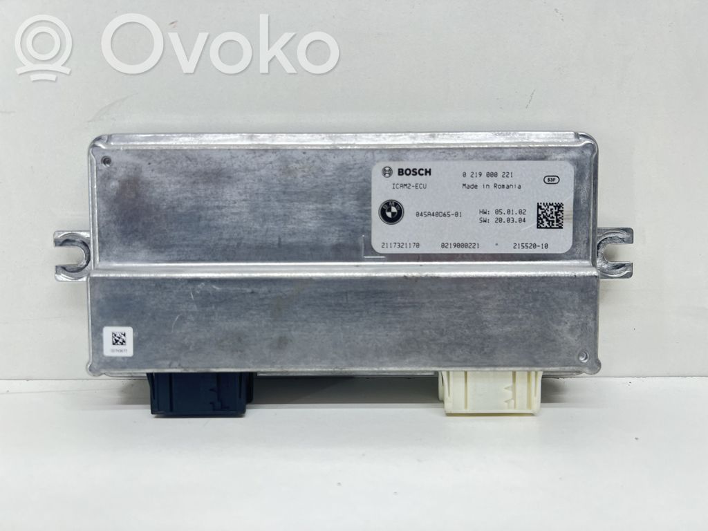 Camera control unit module   5A40D65