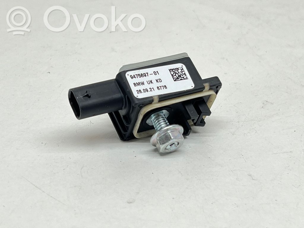 Airbagsensor Crashsensor Drucksensor   9475697