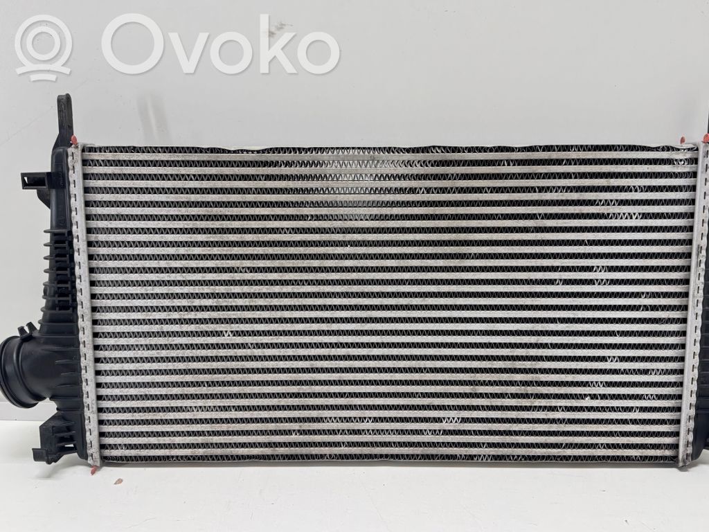 Opel Insignia A Interkūlerio radiatorius 