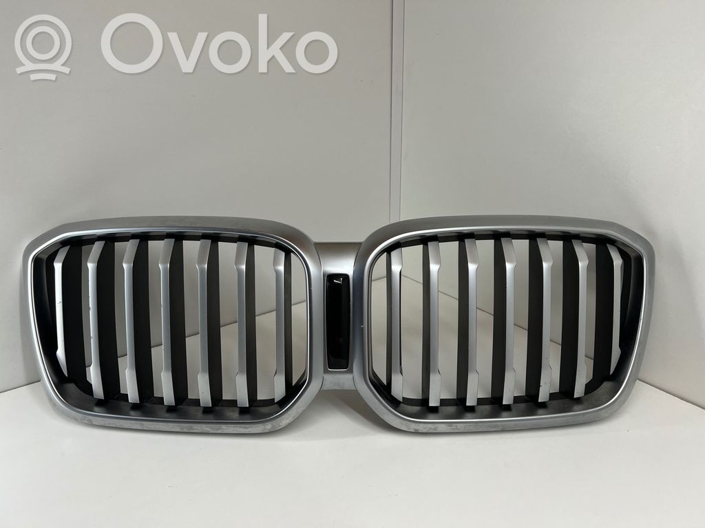 BMW X3 G01 Etusäleikkö 