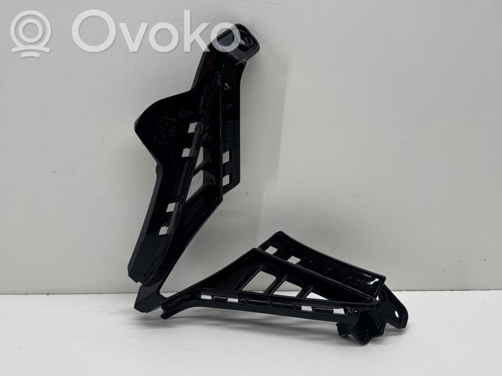 Front bumper lower grill   86564J7DA0