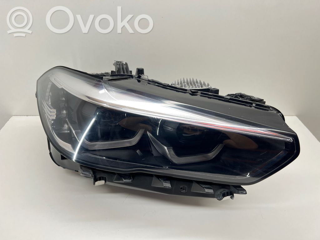 Lampa przednia   9481788