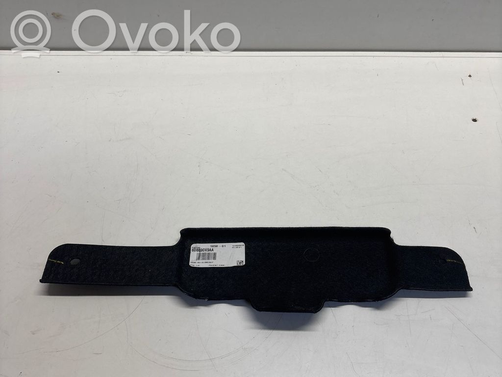 Chrysler Pacifica Trunk/boot trim cover 
