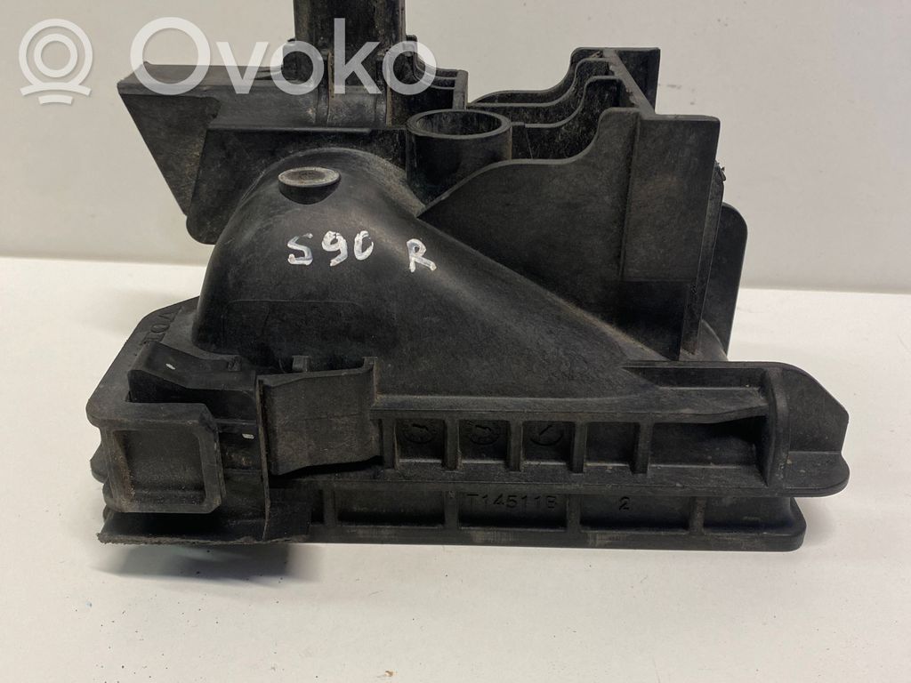 Volvo S90, V90 Intercooler radiator 