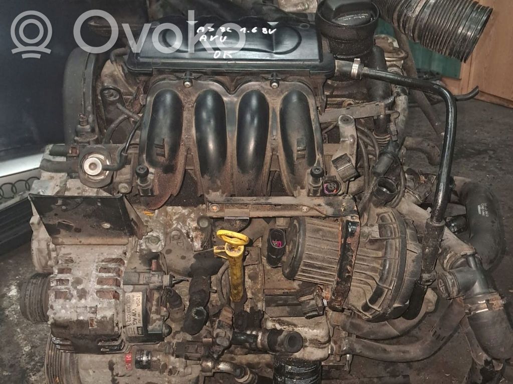 Audi A3 S3 8L Engine 