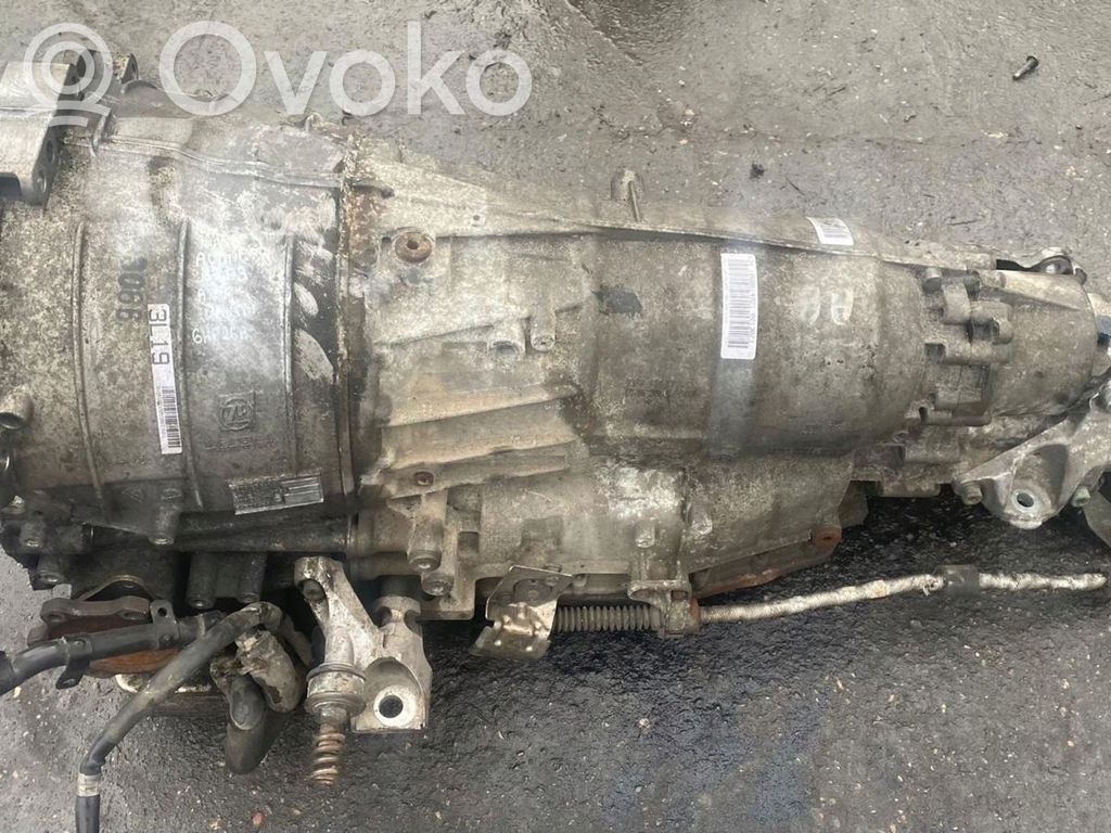 Audi A8 S8 D3 4E Automatic gearbox 