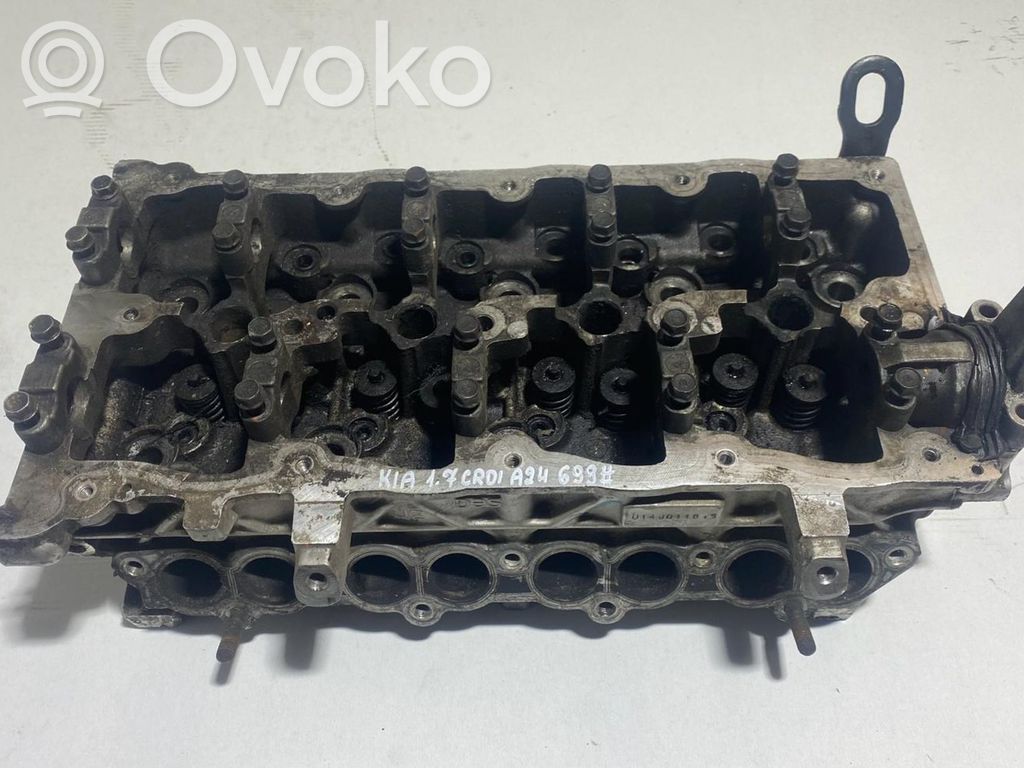 Hyundai i30 Culata del motor 