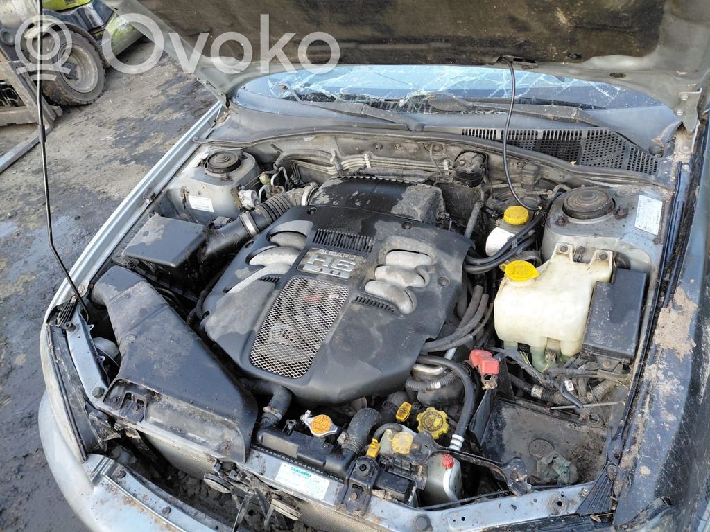 Subaru Legacy Двигатель в сборе 