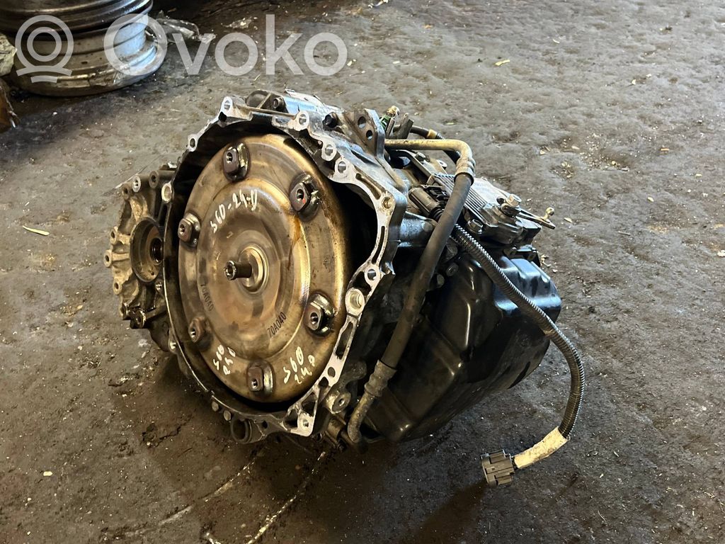 Volvo S60 Automatic gearbox 