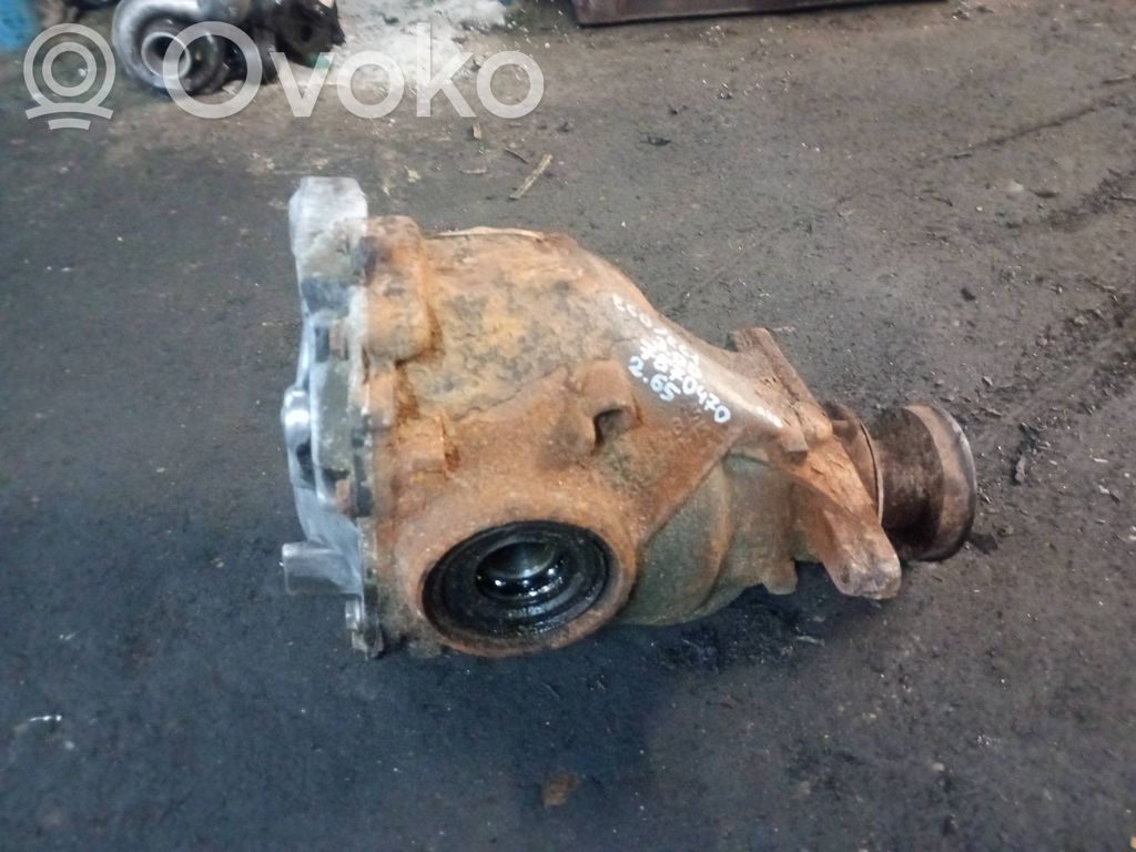 BMW 5 E60 E61 Front differential 