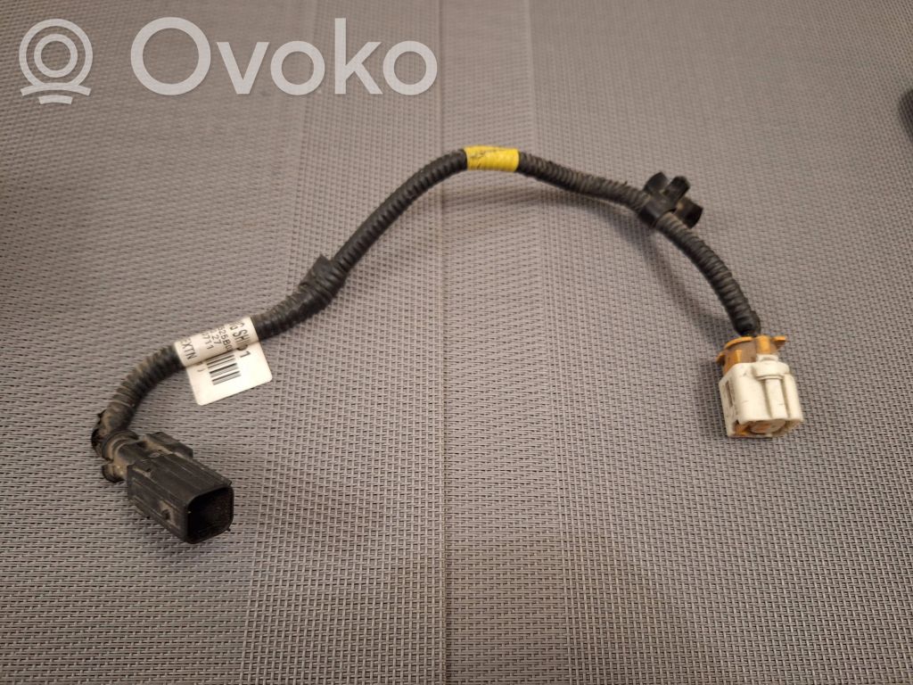 KIA Optima Airbag squib ring wiring 