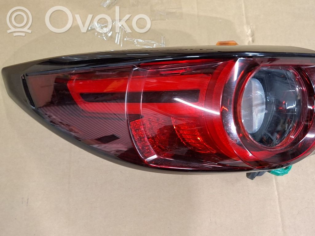 Mazda CX-5 II Takavalot 