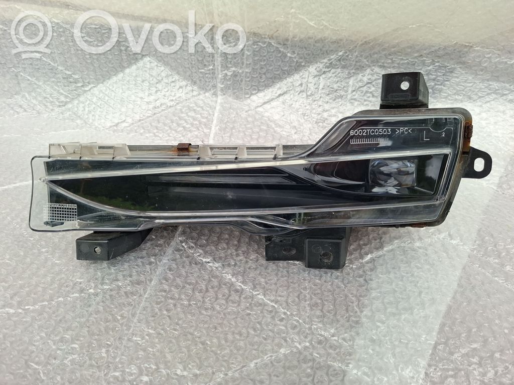 Etusumuvalo   6002TC0503